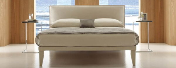 Simply Bed a Sommier, testata Elle