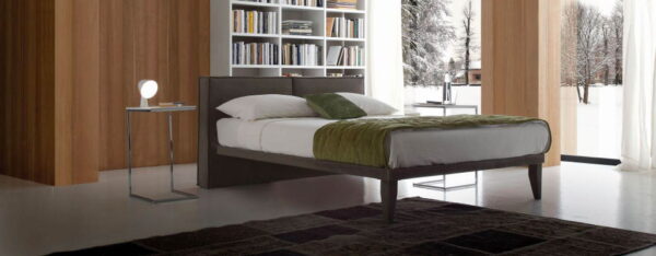 Simply Bed a Sommier, testata Jessie